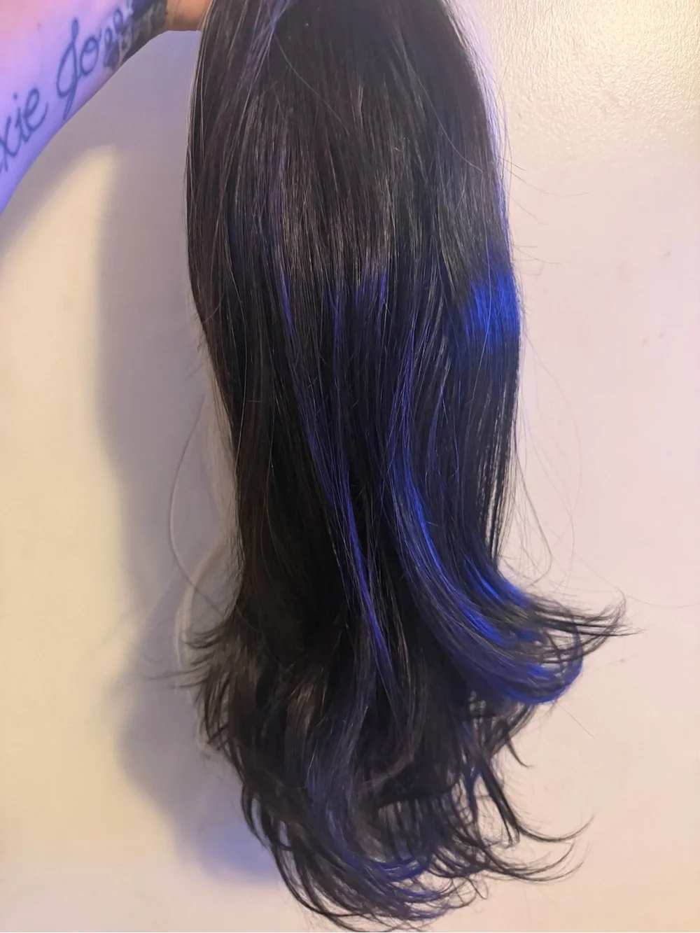 Huntrix Signature Pre Cut Mono Standard Wig by Chelsea Smith Crowns BNWT